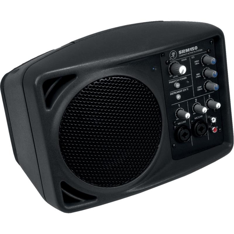 Mackie SRM150 Portable 150W RMS