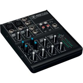Mackie 402-VLZ4 Ultra-Compact 4 Channels