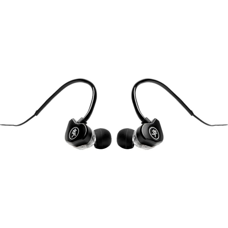 Mackie CR-Buds+ Dynamische Transducer 2 Weg