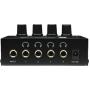 Mackie HM-4 Hoofdtelefoonversterker 4 Channels