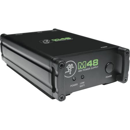Mackie M48 Phantom Power