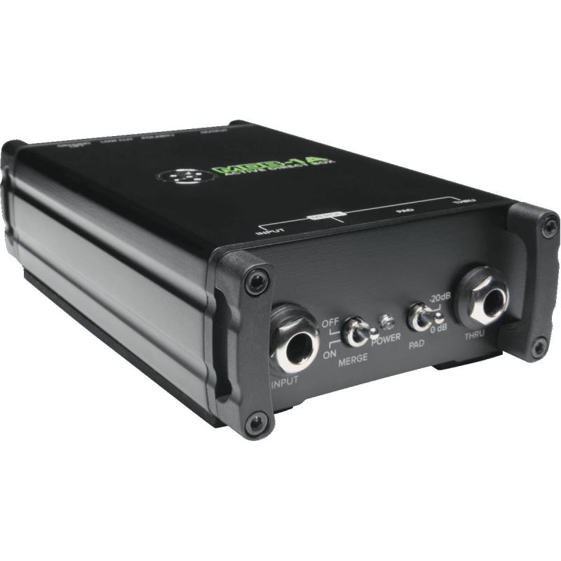 Mackie MDB-1A Direct Boitier Actif