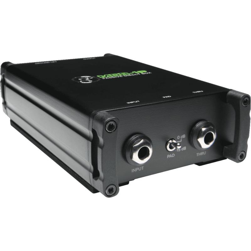 Mackie MDB-1P Direct Boitier Passif Mono