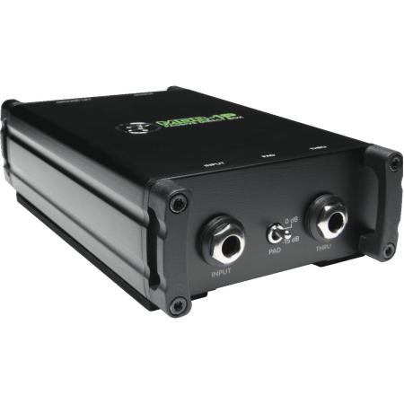 Mackie MDB-1P Direct Boitier Passif Mono