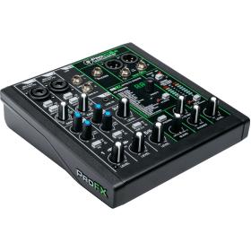 Mackie PROFX6V3 USB 6 Channels + Effecten