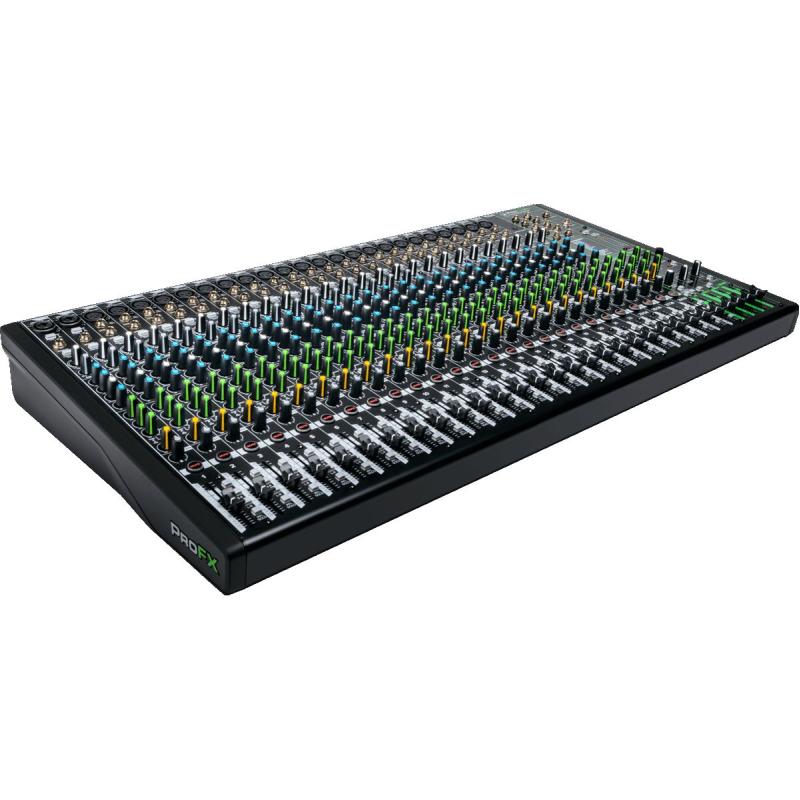 Mackie PROFX30V3 USB 30 Channels + Effecten