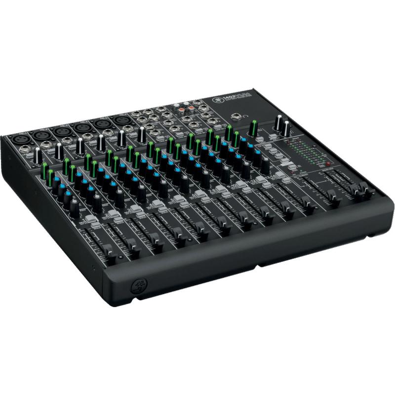 Mackie 1402-VLZ4 Compact 14 Channels