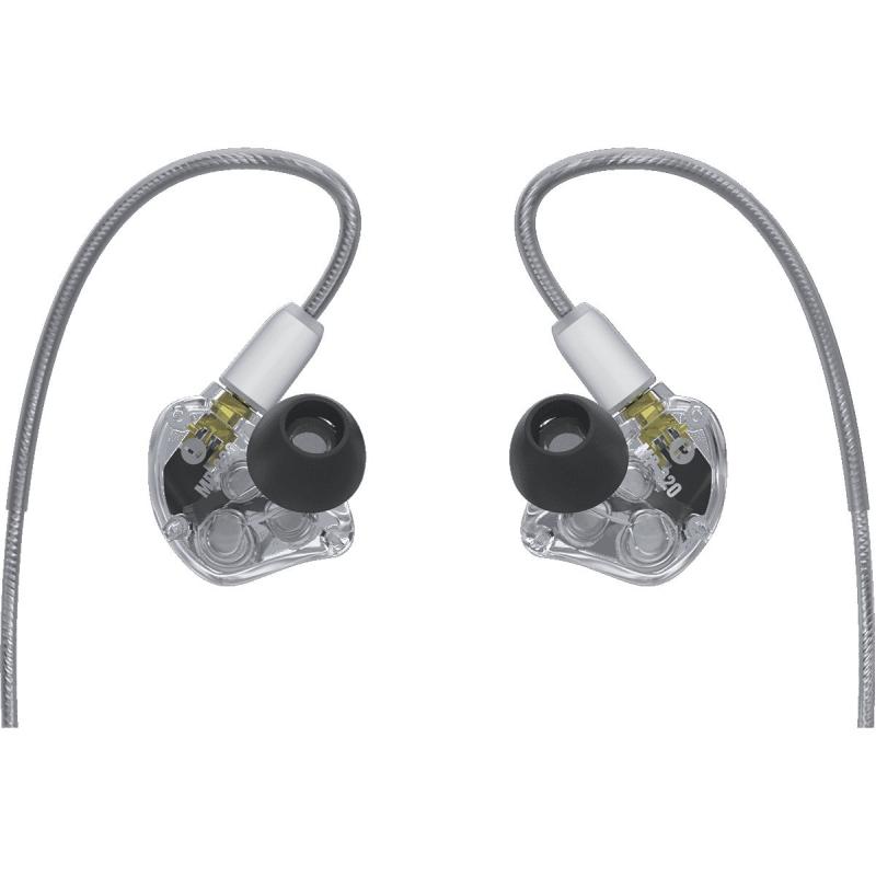 Mackie MP-320 Triple Dynamische Transducers