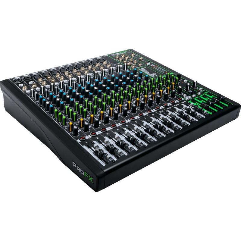 Mackie PROFX16V3 USB 16 Channels + Effecten