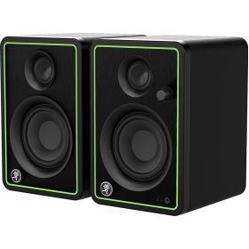 Mackie CR3-X Actief 50W 3&amp;quot; (Per Pair)