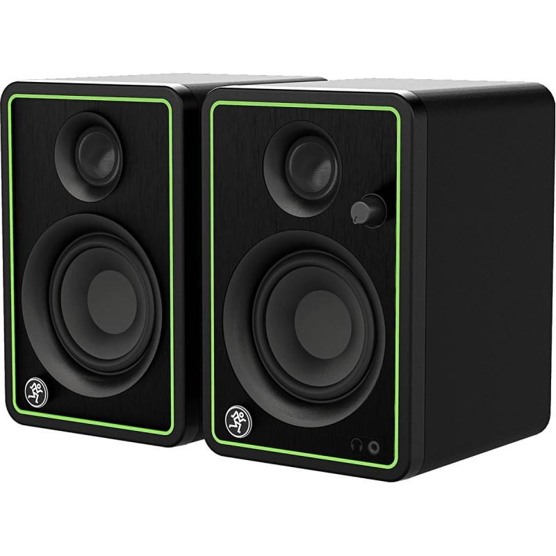 Mackie CR3-X Actief 50W 3&amp;quot; (Per Pair)