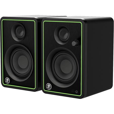 Mackie CR3-X Actief 50W 3&amp;quot; (Per Pair)