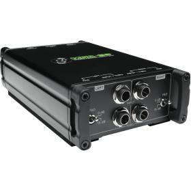 Mackie MDB-2P Direct Boitier Passif Stereo