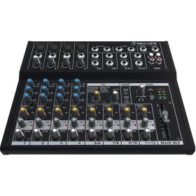 Mackie MIX12FX 12 Channels 18 Inputs + Effects