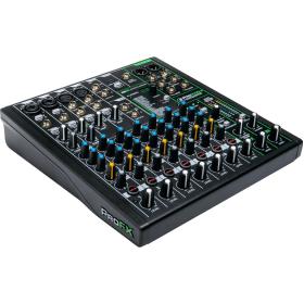 Mackie PROFX10V3 USB 10 Channels + Effecten
