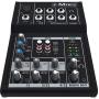 Mackie MIX5 Compact 5 Kanale 8 Inputs
