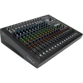 Mackie ONYX16 Mixer USB 16 Canaux + Effets