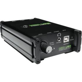 Mackie MDB-USB Direct Boitier Actif USB