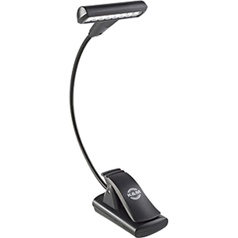 König &amp; Meyer 12247-000-55 Music Stand Light