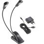 König &amp; Meyer 12245-000-55 Music Stand Light