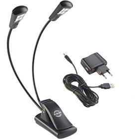 König &amp; Meyer 12245-000-55 Music Stand Light