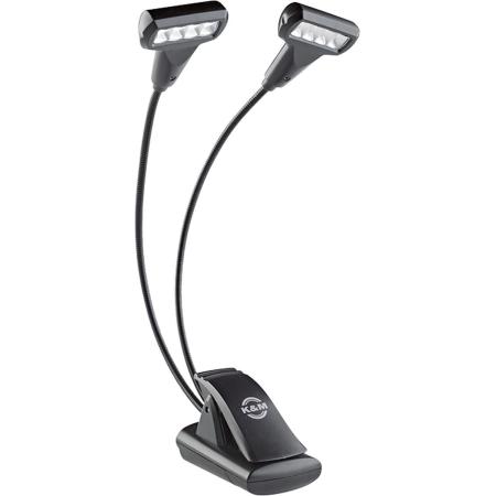 König &amp; Meyer 12273-000-55 Music Stand Light