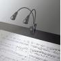 König &amp; Meyer 12243-000-55 Music Stand Light
