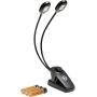 König &amp; Meyer 12271-000-55 Music Stand Light