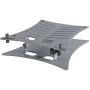 König &amp; Meyer 12197-000-87 Laptop Stand