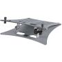 König &amp; Meyer 12197-000-87 Laptop Stand