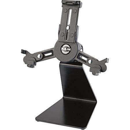 König &amp; Meyer 19797-000-55 Tablet Holder
