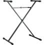 König &amp; Meyer 18962-071-55 Keyboard Stand X Style