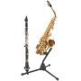 König &amp; Meyer 14300-000-55 Saxophone Stand