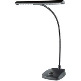 König &amp; Meyer 12298-000-55 LED Piano Lamp Black