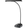 König &amp; Meyer 12298-000-55 LED Piano Lamp Black