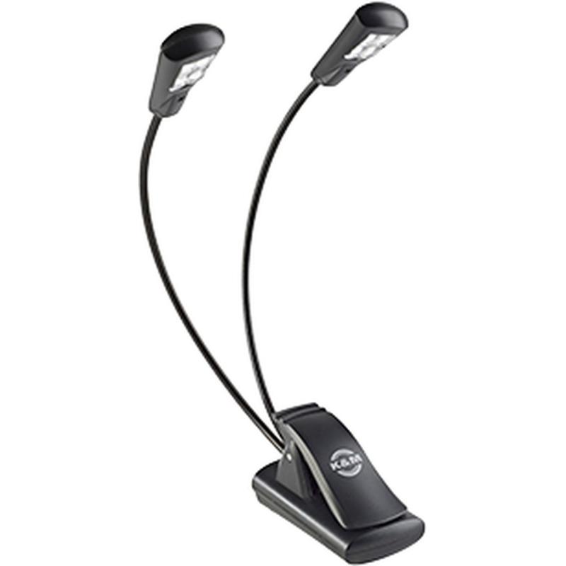 König &amp; Meyer 12246-000-55 Music Stand Light