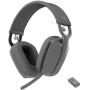 Logitech Zone Vibe Wireless MS - Graphite
