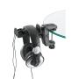 König &amp; Meyer 16085-000-55 Headphone Holder