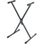 König &amp; Meyer 18930-070-55 Keyboard Stand X Style