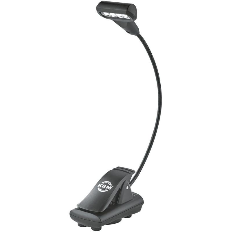 König &amp; Meyer 12274-000-55 Music Stand Light