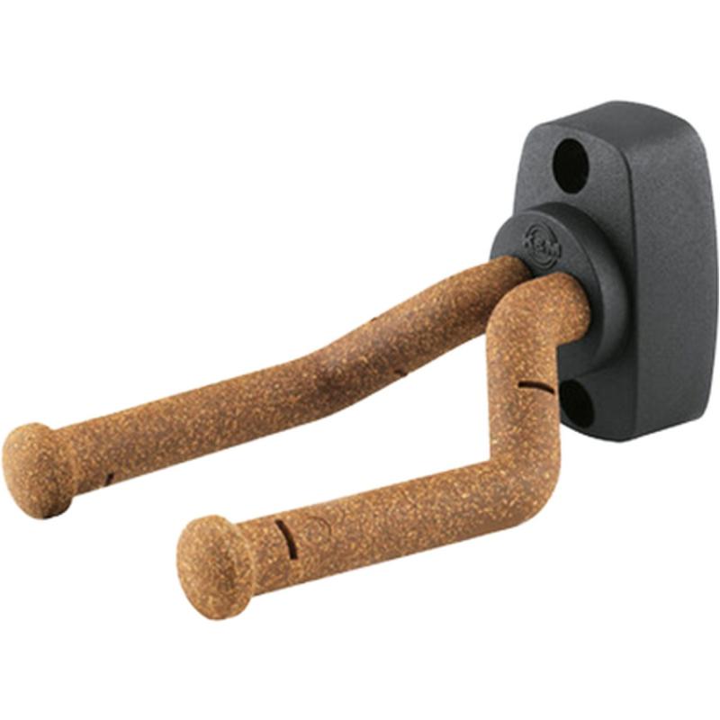 König &amp; Meyer 16280-000-95 Guitar Wall Mount Cork