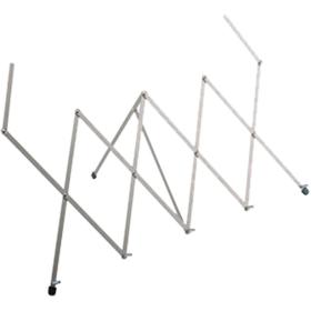 König &amp; Meyer 12400-000-11 Table Music Stand Nickel