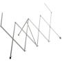 König &amp; Meyer 12400-000-11 Table Music Stand Nickel