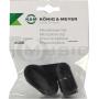 König &amp; Meyer 85050-000-55 Microphone Clip 3/8