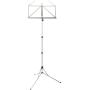 König &amp; Meyer 10100-013-11 Music Stand Nickel