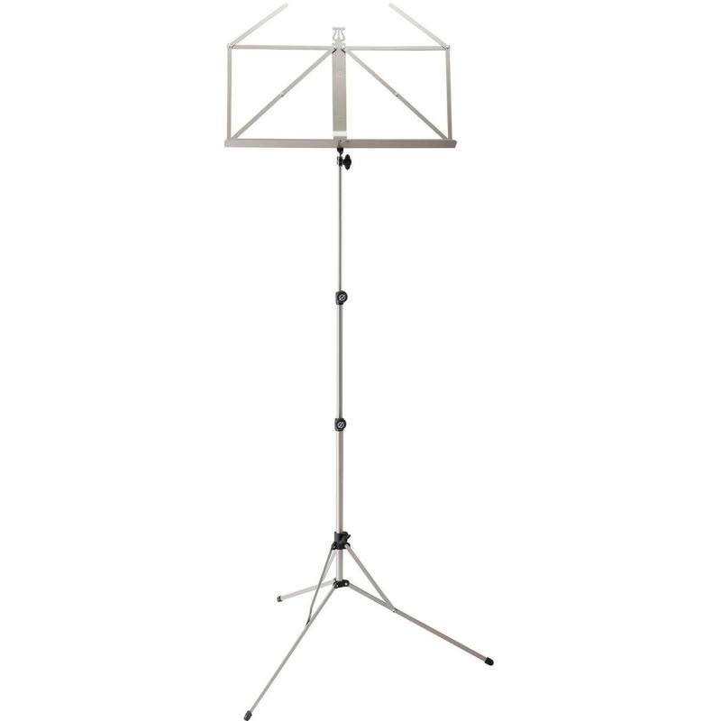 König &amp; Meyer 10100-013-11 Music Stand Nickel