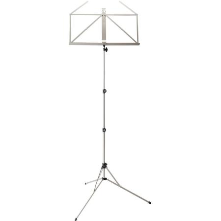 König &amp; Meyer 10100-013-11 Music Stand Nickel