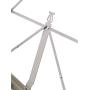 König &amp; Meyer 10100-013-11 Music Stand Nickel