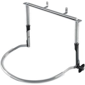 König &amp; Meyer 16410-000-11 Harmonica Holder Nickel