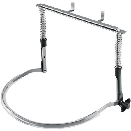 König &amp; Meyer 16410-000-11 Harmonica Holder Nickel